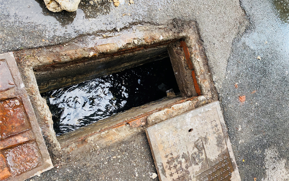 重庆下水道管道清洗